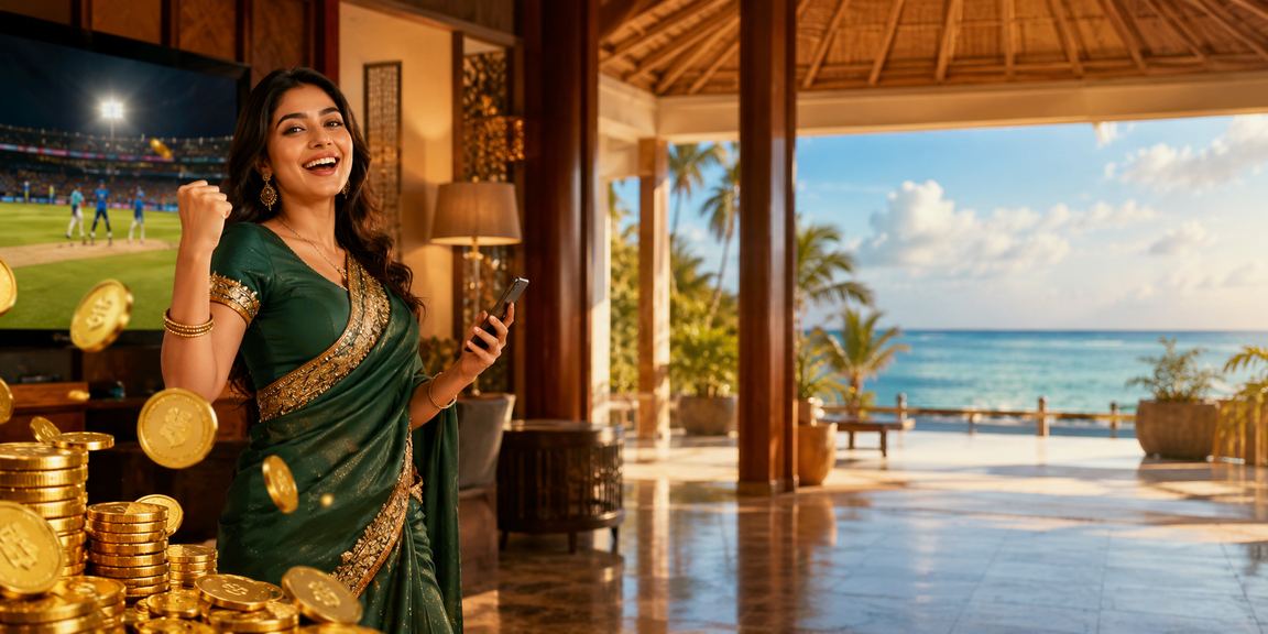 সেন্ট মার্টিনে ক্রিকেট বেটিং এর চমৎকার দৃশ্য